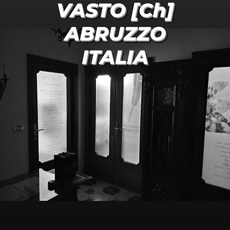 Wast-Host By Michelangelo Panzió Vasto Kültér fotó