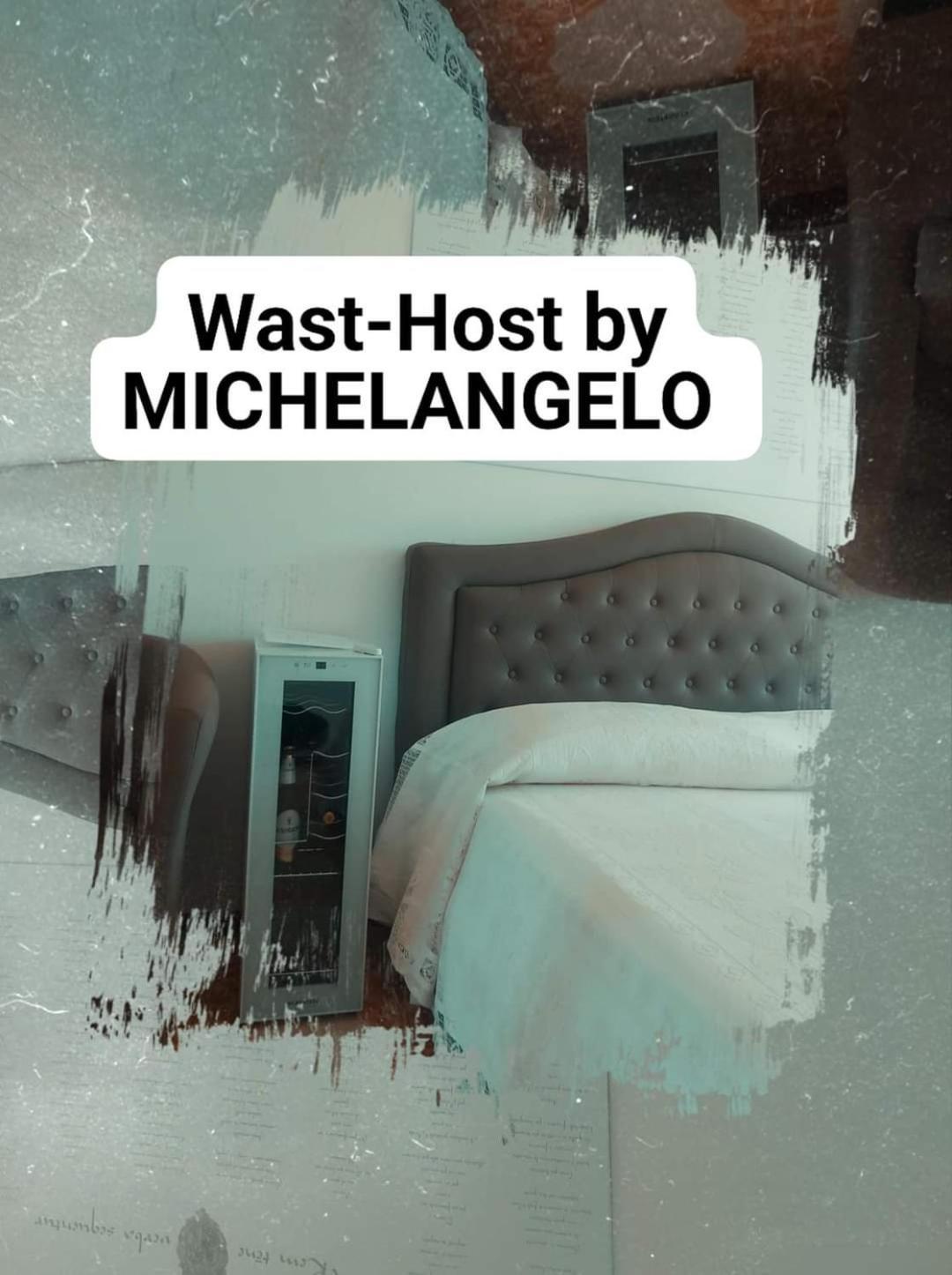 Wast-Host By Michelangelo Panzió Vasto Kültér fotó