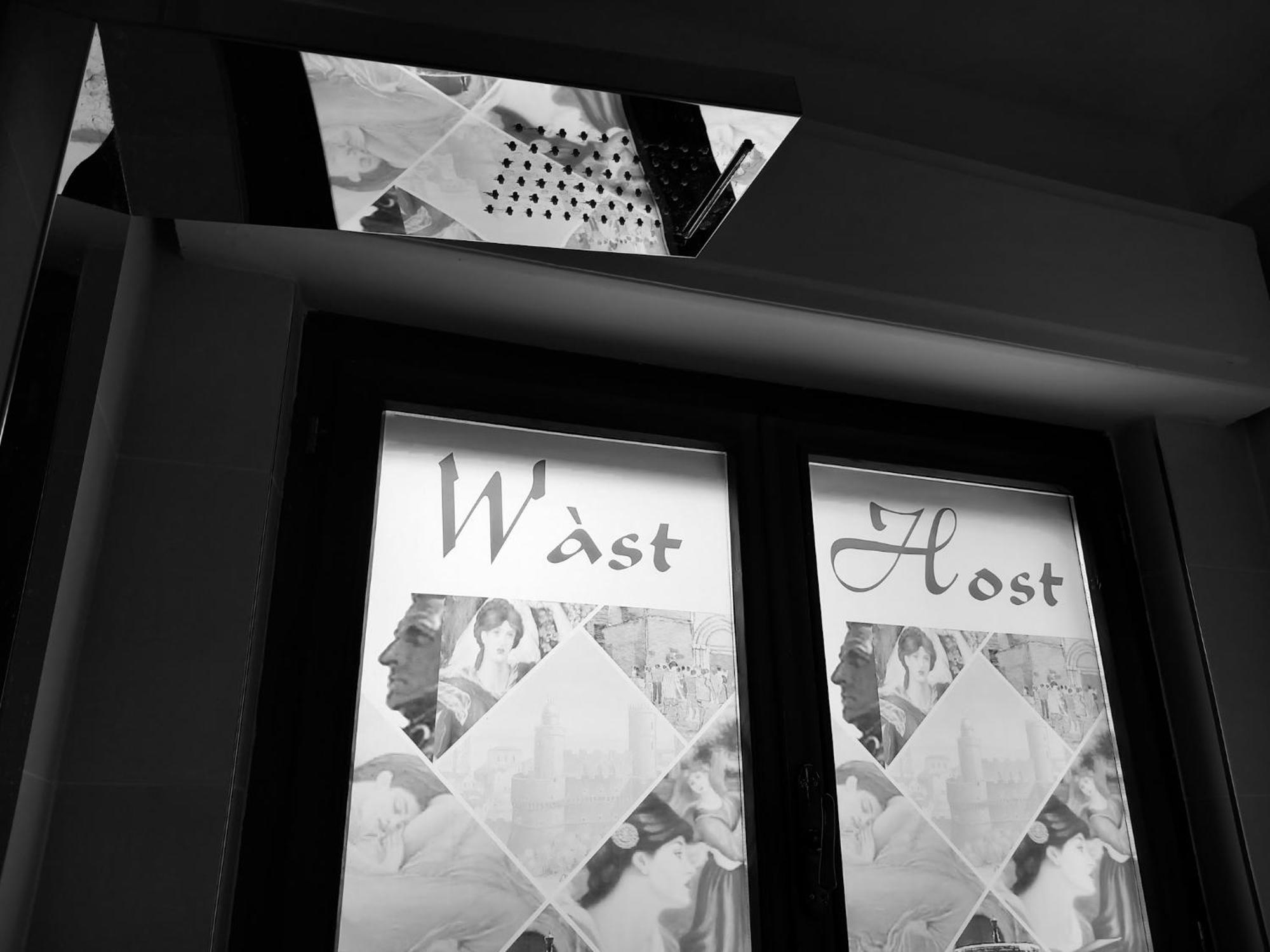 Wast-Host By Michelangelo Panzió Vasto Kültér fotó